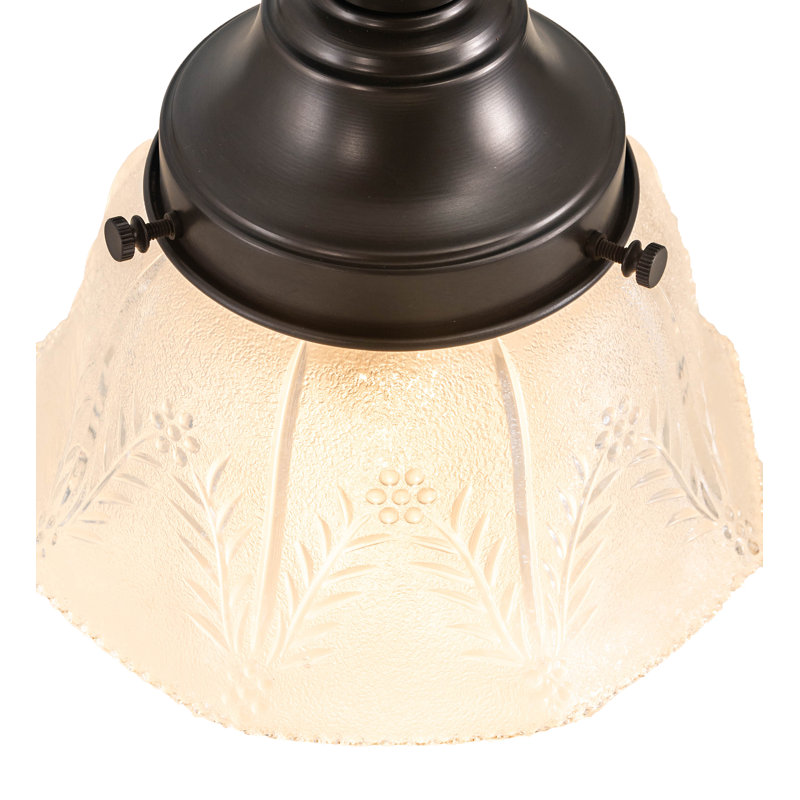 Mulkeytown 1 - Light Flush Mount
