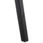 Chaise d'appoint en cuir Alston-1281083733