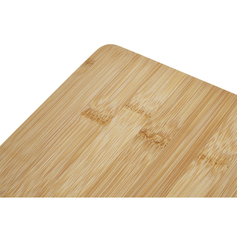 Rampati 3-Pieces Solid Wood Chopping Board Set