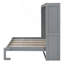 Lit escamotable double pleine grandeur-570939519-570939504