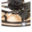 Smythe Craftsman Downrod Ceiling Fan