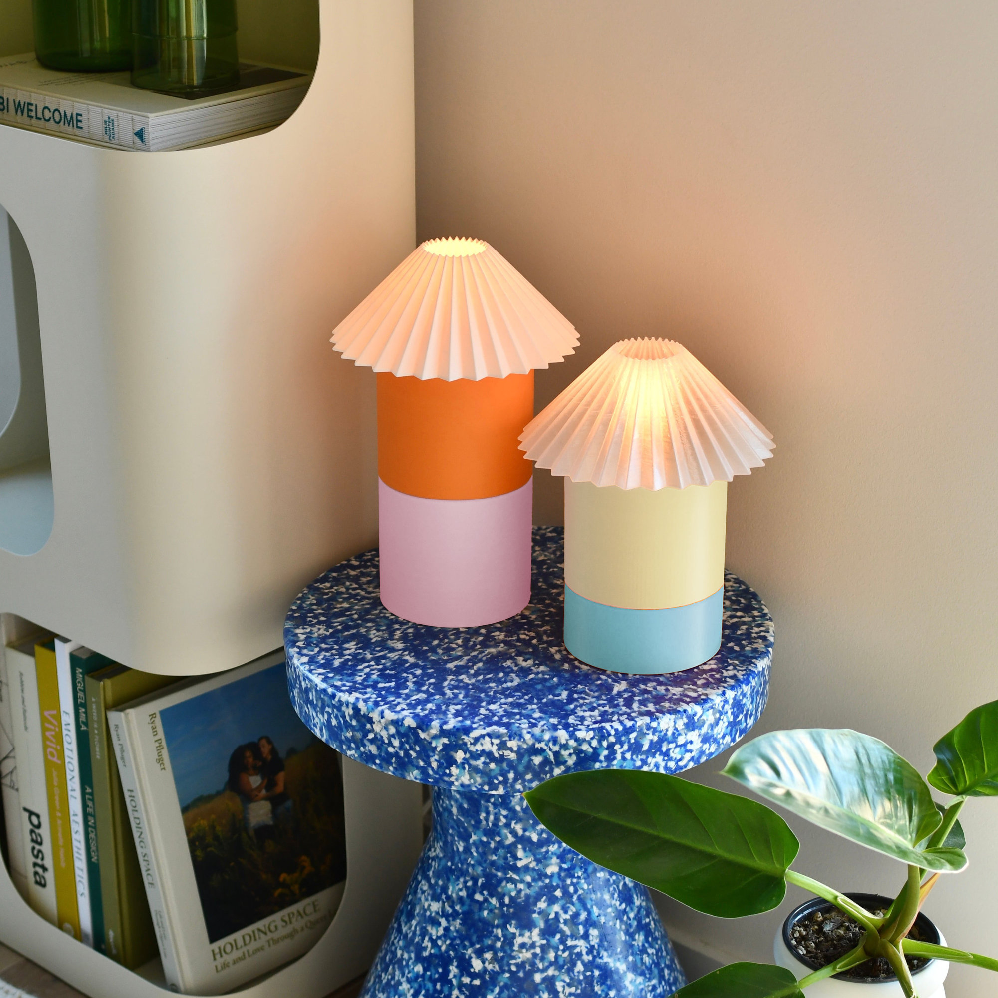 Cici Lamp Stack, Buttercup