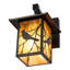 1 - Light Armed Sconce