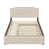 Beige is out of stock selected