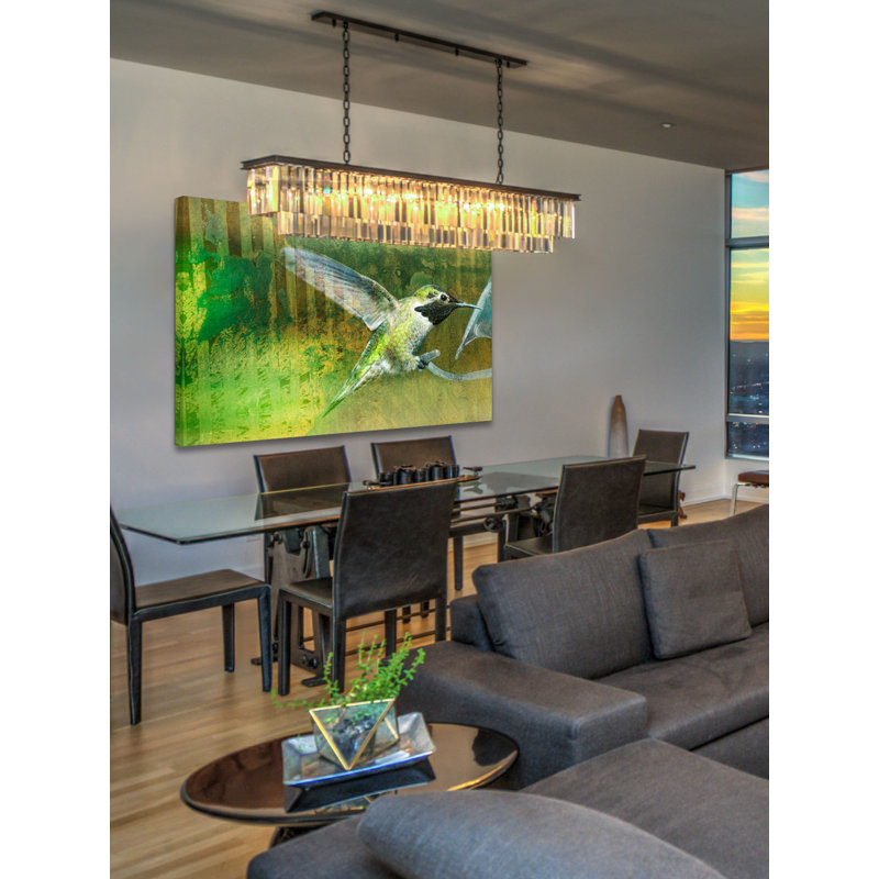 Print on Canvas, 101cm x 152cm