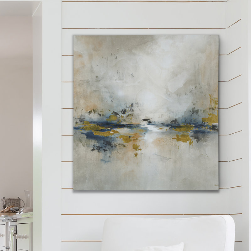 " Morning Light ", 10" H x 10" W x 1.5" D