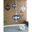 Lustre en bois de style moderne non inclus-1014507922
