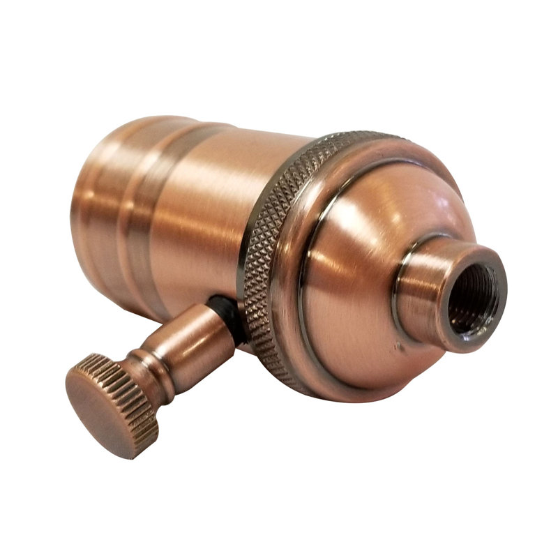 Variateur 150 watts, Cuivre antique