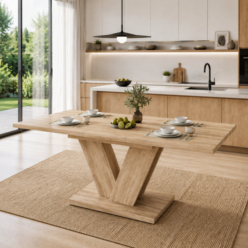 Dining Table, Oak