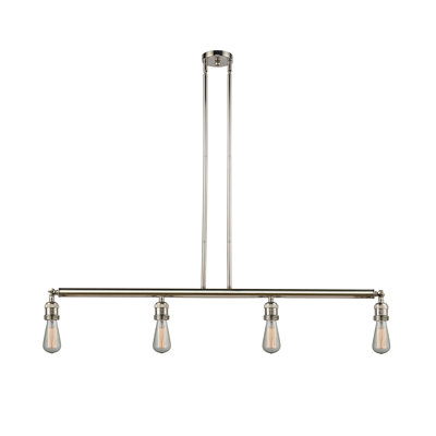 4 - Light Kitchen Island Pendant