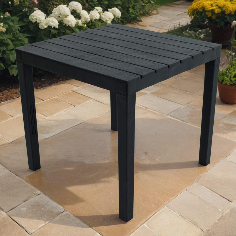 Roann Plastic Dining Table