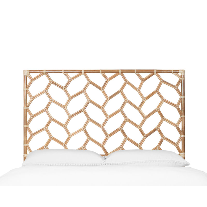 Silas Headboard, Natural, Queen