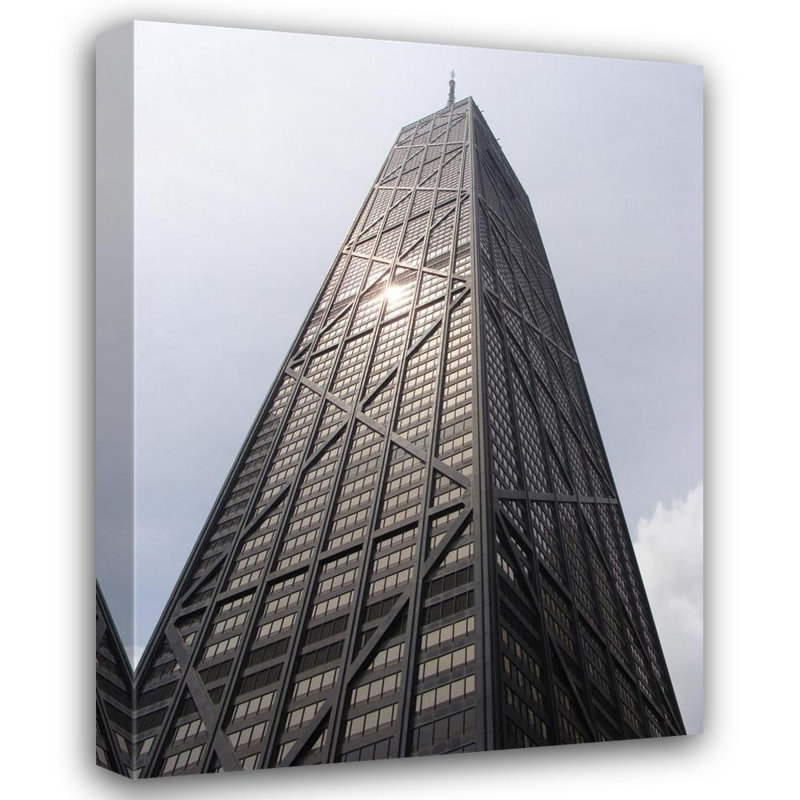 John Hancock Building, Chicago