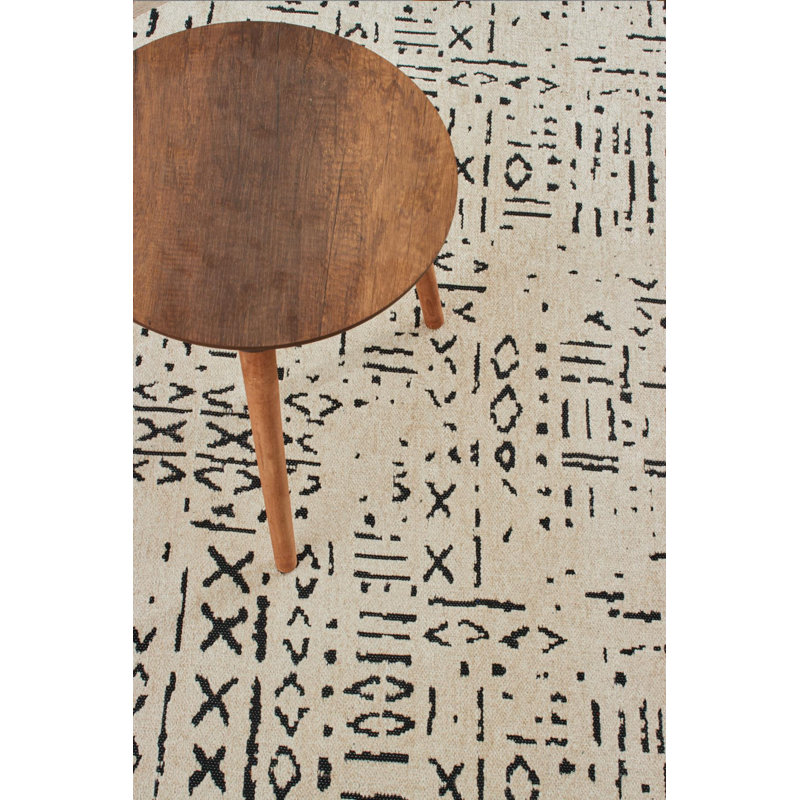 Tapis Crystallee avec envers antidérapant, Tapis de couloir 6 pi 6 po x 21 pi 3 po