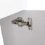 46 16.8'' Wall Mounted Single Bathroom Vanity Base Only-101092053