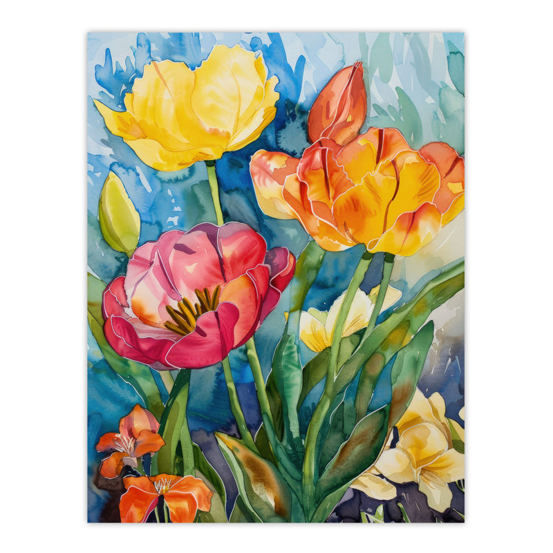 No Frame Print