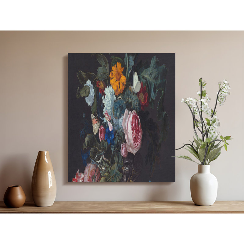 Wrapped Canvas Print Set, 25.4 cm H x 20.32 cm W