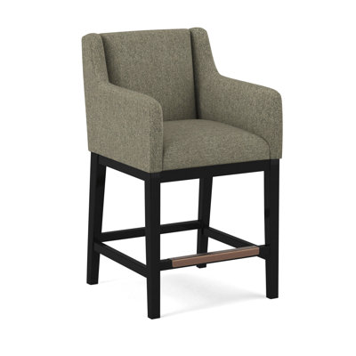 Upholstered Counter Stool