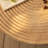 Tree 16in. Round Natural Wood Side Table-1348485547