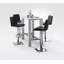 John Metal Base Dining Table-25634997