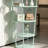 Light Green 5 Tier Display Shelf-1186429617