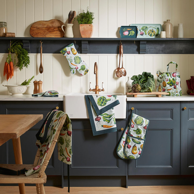 Ulster Weavers Vegetable Medley 100% Cotton Oven Glove