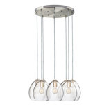 Luce 8 - Light Chandelier