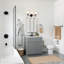 Anneau à serviettes Design House 559278 Savannah -83966998