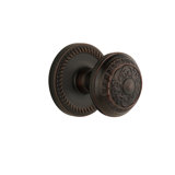 Grandeur Newport Rosette Single Dummy with Windsor Door Knob