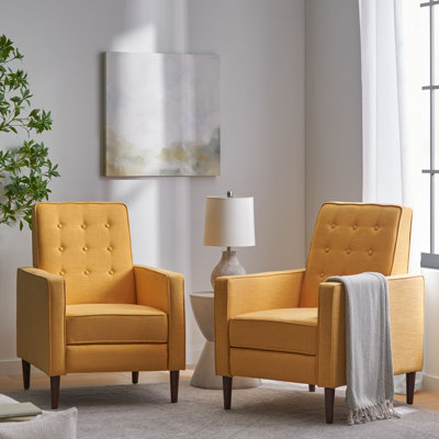 Upholstered Recliner