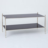 Marble Top Single Coffee Table