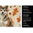 Sesame Akita Heirloom Fall Kitchen Towel-1218231477