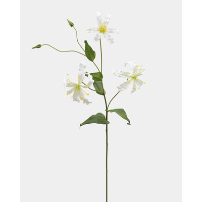 Lys Gloriosa blanc 41"