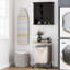 Armoire murale de salle de bain P 8 po x l 23 po x H 25 po-1536104112