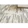 Calibre Abstract Hand-Knotted Wool Ivory/Charcoal Area Rug