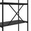 Bookshelf Engineered wood Modern Freestanding Bookshelves Organizer-2004950666-2004950706