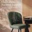 47.5 cm H Faux Leather Accent-1515945728