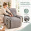 Recliner Chair Cover Velvet Recliner Slipcover 