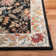 Tapis oriental en laine touffeté à la main Helena