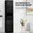 Linen Cabinet With Solid Doors And Adjustable Shelves-318115142