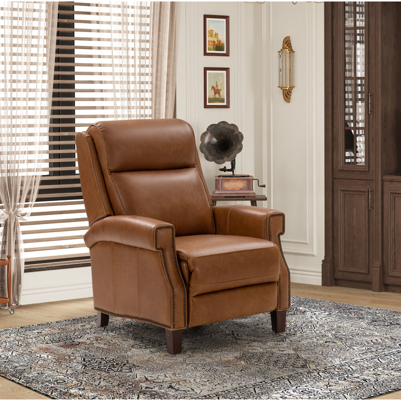 Revon Upholstered Power Recliner