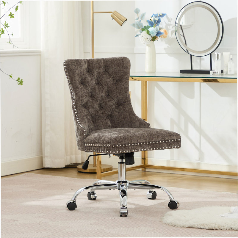 Chaise de bureau Furniture, Gris