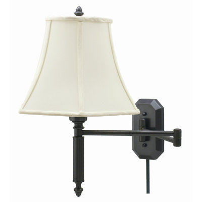 Lampe avec bras pivotant Evie