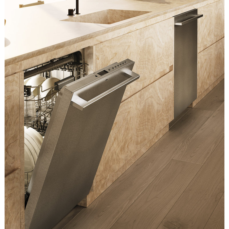 Monogram 24" Minimalist Fully Integrated Dishwasher