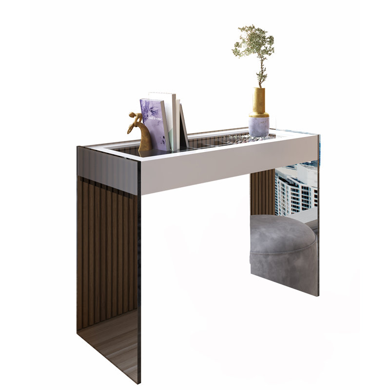 Ensemble de coiffeuse avec tabouret