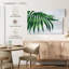 Harnek feuille tropicale I
