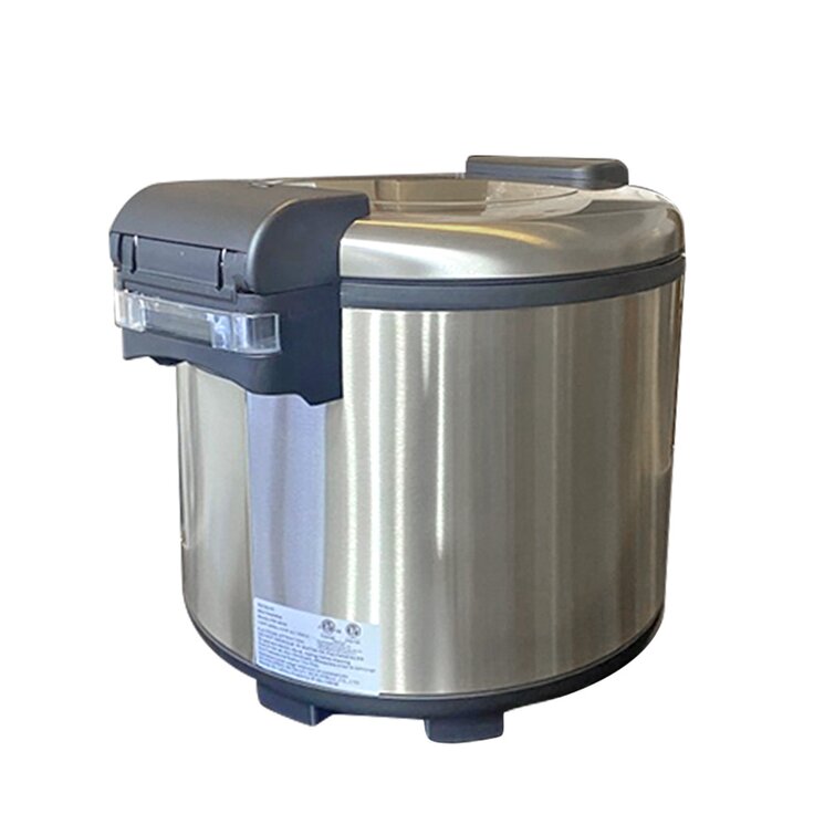 https://assets.wfcdn.com/im/64150306/resize-h755-w755%5Ecompr-r85/1653/165307795/Cooler+Depot+Circle+Stainless+Steel+Food+Storage+Container.jpg