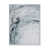 White Floater Framed