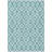 Kaylani Washable Geometric Indoor / Outdoor Rug-1438965548