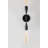 Ronal Armed Sconce-1623396405